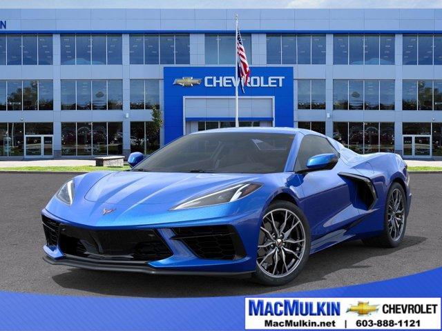 new 2025 Chevrolet Corvette car, priced at $79,885