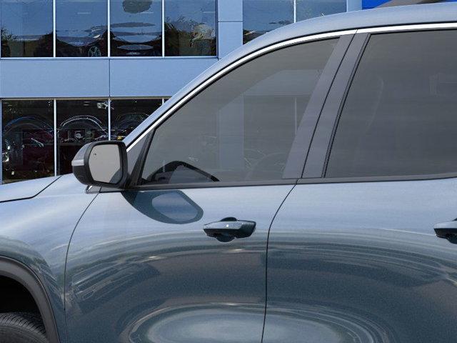 new 2025 Chevrolet Traverse car, priced at $45,695