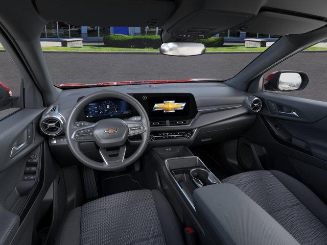 new 2025 Chevrolet Equinox car, priced at $30,990