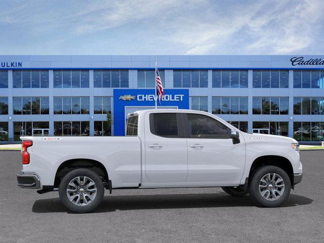 new 2025 Chevrolet Silverado 1500 car, priced at $52,995
