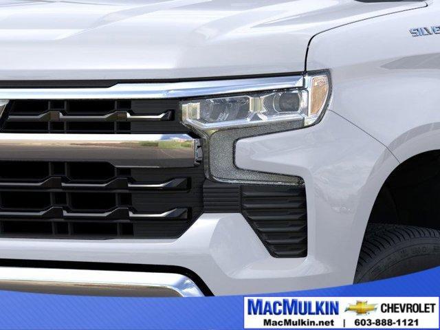 new 2025 Chevrolet Silverado 1500 car, priced at $52,995