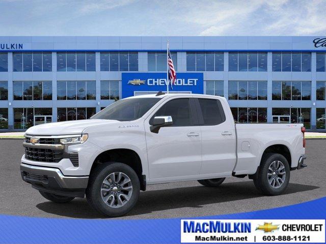 new 2025 Chevrolet Silverado 1500 car, priced at $52,995