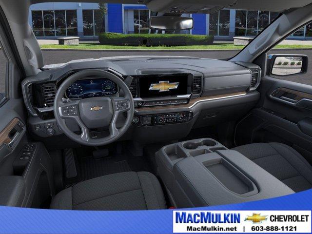 new 2025 Chevrolet Silverado 1500 car, priced at $52,995