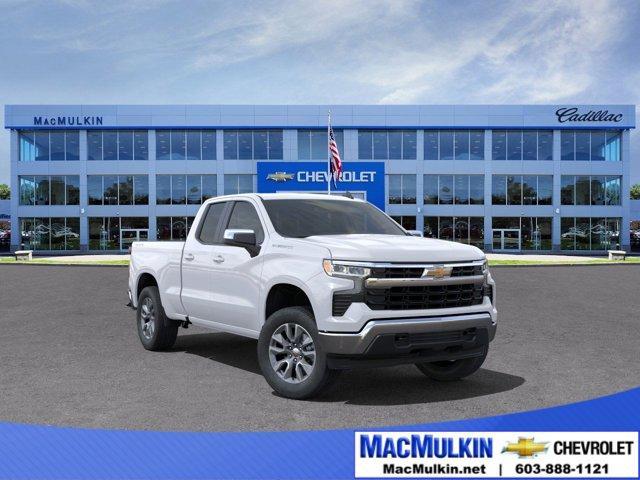 new 2025 Chevrolet Silverado 1500 car, priced at $52,995