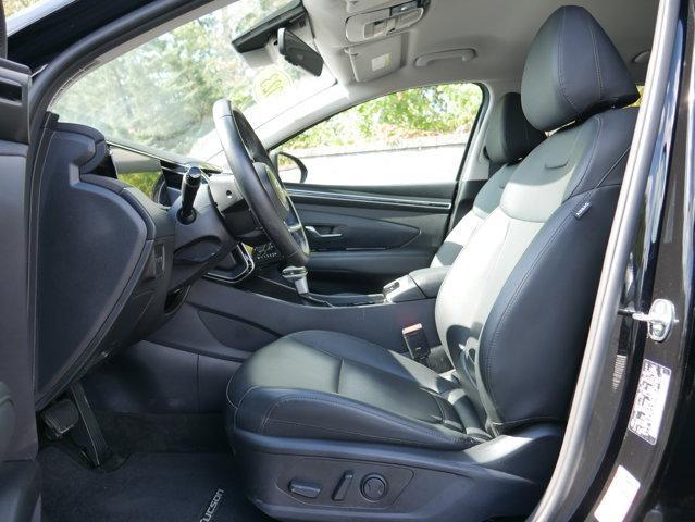 used 2023 Hyundai Tucson car, priced at $32,995