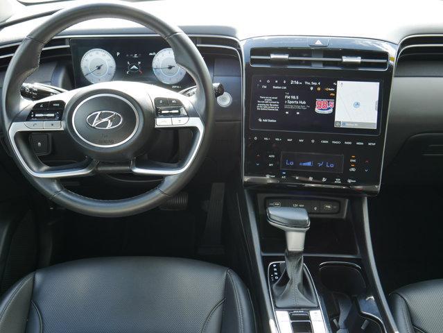 used 2023 Hyundai Tucson car, priced at $32,995