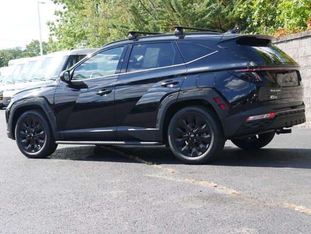 used 2023 Hyundai Tucson car, priced at $32,995