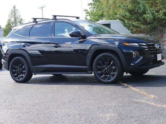 used 2023 Hyundai Tucson car, priced at $32,995