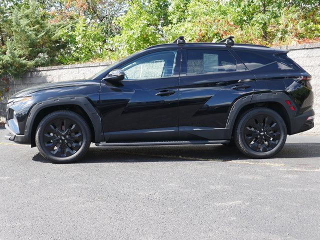 used 2023 Hyundai Tucson car, priced at $32,995