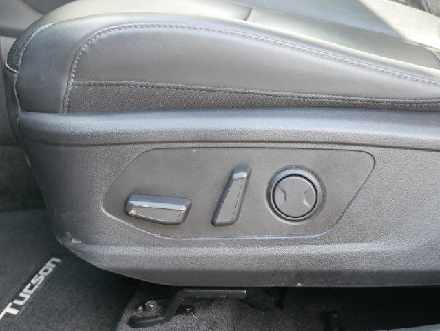 used 2023 Hyundai Tucson car, priced at $32,995