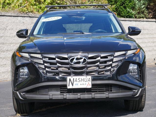used 2023 Hyundai Tucson car, priced at $32,995