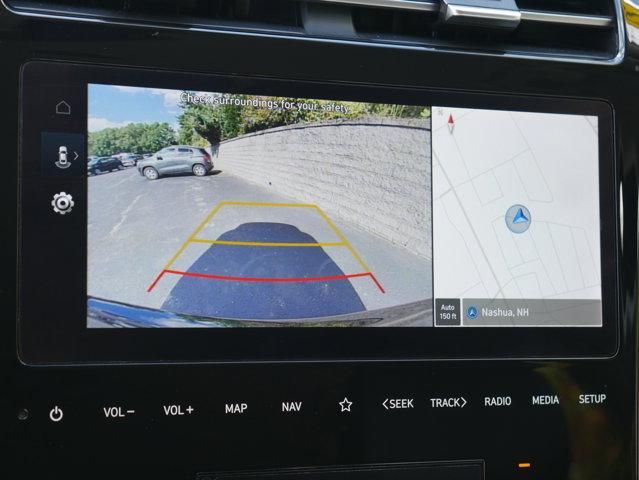 used 2023 Hyundai Tucson car, priced at $32,995