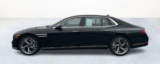 used 2023 Genesis G90 car, priced at $61,995