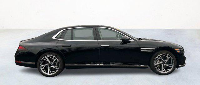 used 2023 Genesis G90 car, priced at $61,995