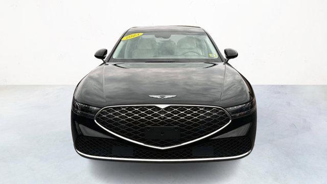 used 2023 Genesis G90 car, priced at $61,995