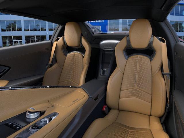 new 2025 Chevrolet Corvette car, priced at $131,560