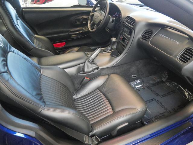 used 2004 Chevrolet Corvette car, priced at $44,995