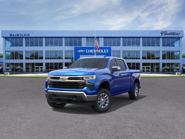 new 2025 Chevrolet Silverado 1500 car, priced at $55,190