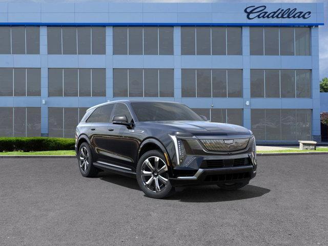 new 2025 Cadillac Escalade IQ car, priced at $134,455