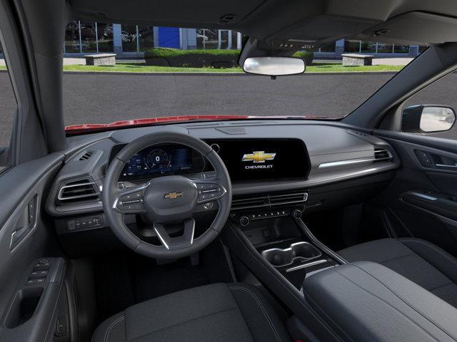 new 2025 Chevrolet Traverse car, priced at $45,190
