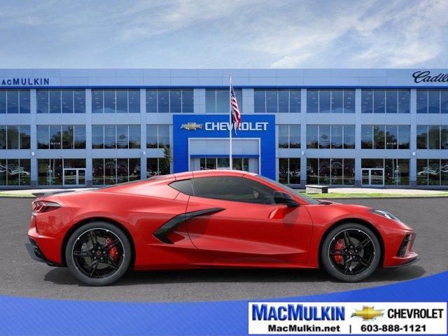 new 2025 Chevrolet Corvette car, priced at $74,960