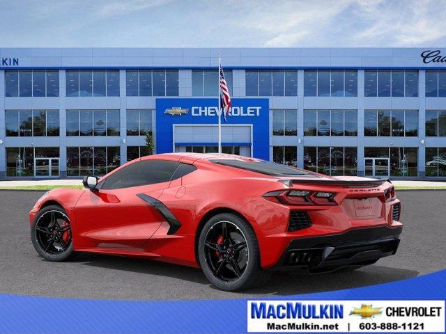 new 2025 Chevrolet Corvette car, priced at $74,960