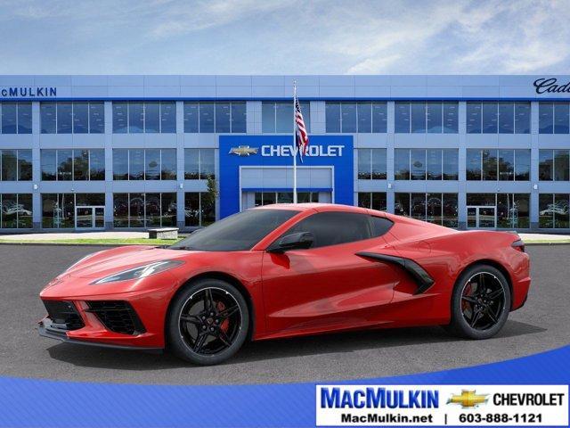 new 2025 Chevrolet Corvette car, priced at $74,960