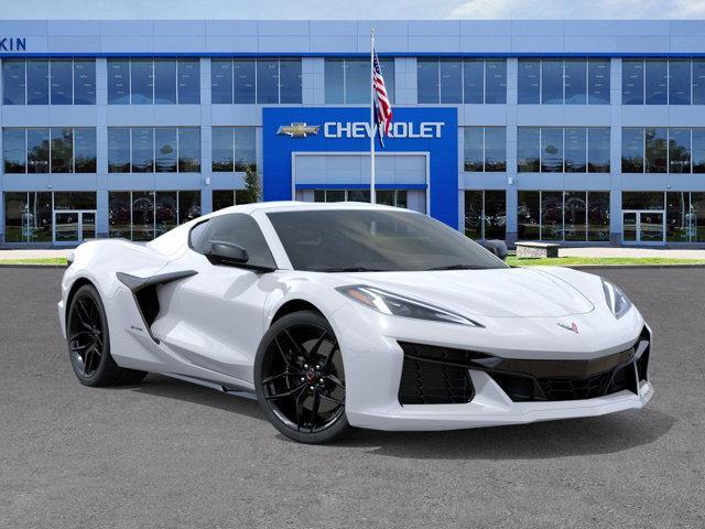 new 2025 Chevrolet Corvette car, priced at $120,840