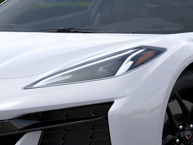 new 2025 Chevrolet Corvette car, priced at $120,840