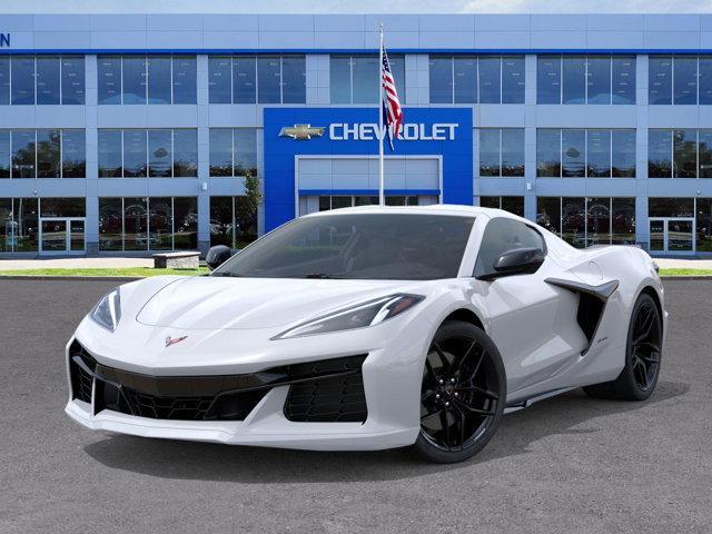 new 2025 Chevrolet Corvette car, priced at $120,840
