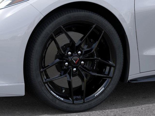 new 2025 Chevrolet Corvette car, priced at $120,840