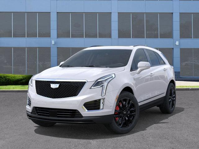 new 2025 Cadillac XT5 car, priced at $69,685