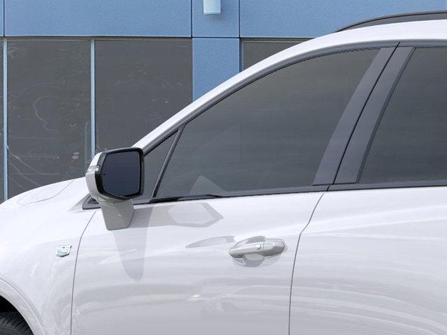 new 2025 Cadillac XT5 car, priced at $69,685