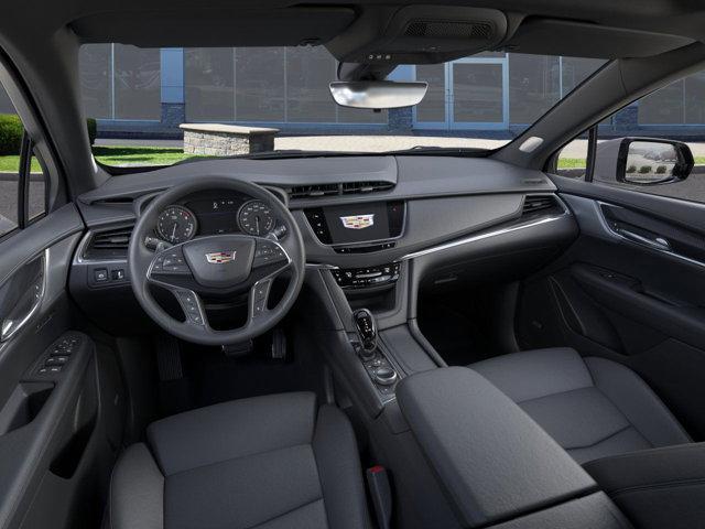 new 2025 Cadillac XT5 car, priced at $69,685