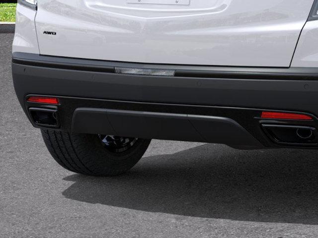 new 2025 Cadillac XT5 car, priced at $69,685