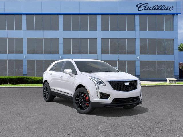 new 2025 Cadillac XT5 car, priced at $69,685