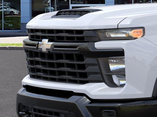 new 2024 Chevrolet Silverado 2500 car, priced at $54,720