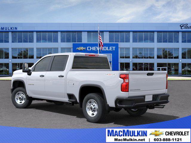 new 2024 Chevrolet Silverado 2500 car, priced at $54,720