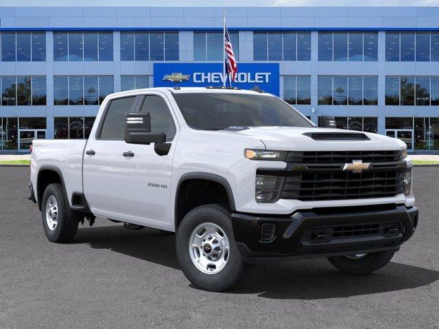 new 2024 Chevrolet Silverado 2500 car, priced at $54,720