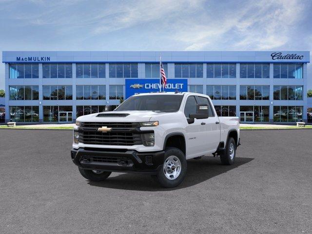 new 2024 Chevrolet Silverado 2500 car, priced at $54,720