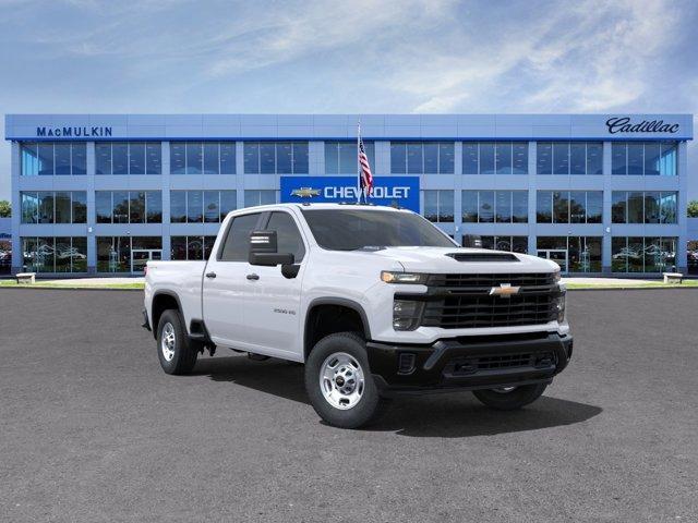 new 2024 Chevrolet Silverado 2500 car, priced at $54,720