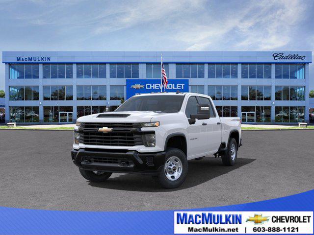 new 2024 Chevrolet Silverado 2500 car, priced at $54,720