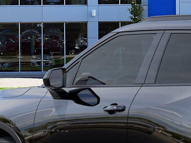 new 2025 Chevrolet Blazer car, priced at $39,555