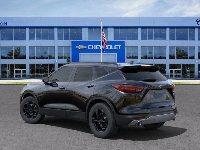 new 2025 Chevrolet Blazer car, priced at $39,555