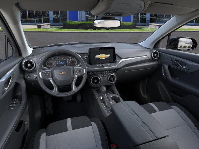 new 2025 Chevrolet Blazer car, priced at $39,555