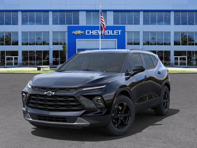 new 2025 Chevrolet Blazer car, priced at $39,555