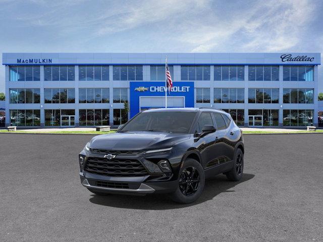 new 2025 Chevrolet Blazer car, priced at $39,555