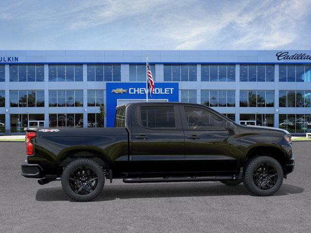 new 2025 Chevrolet Silverado 1500 car, priced at $51,990