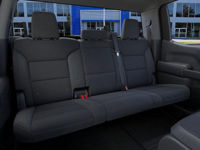 new 2025 Chevrolet Silverado 1500 car, priced at $51,990