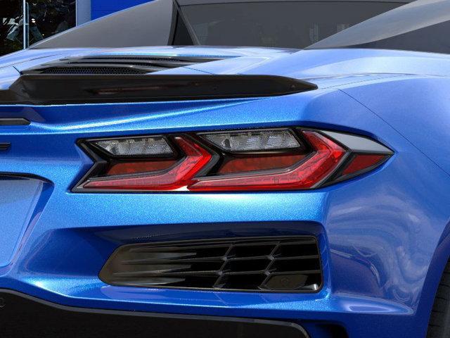 new 2025 Chevrolet Corvette car, priced at $116,780